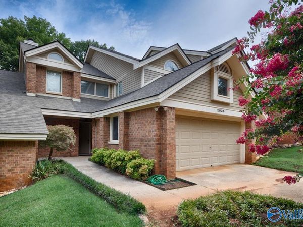 2036 Fairway Hills Drive, Huntsville, AL 35802