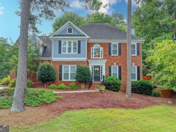 1424 Mill Rose Trace, Lawrenceville, GA 30044