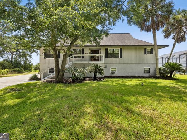 396 Marys Drive, Woodbine, GA 31569