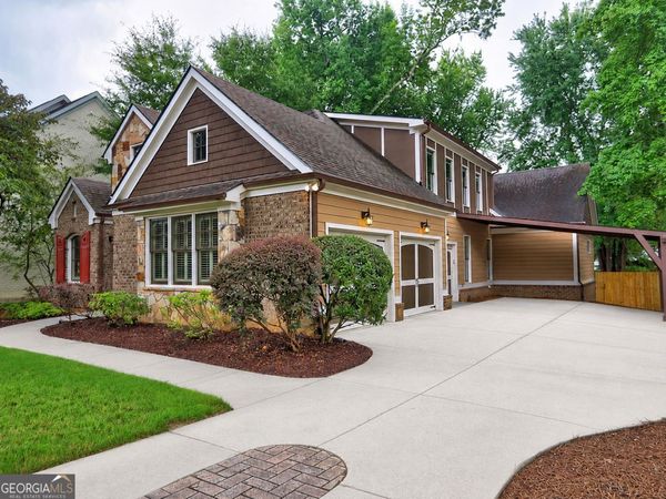 1061 Wimberly Road NE, Brookhaven, GA 30319