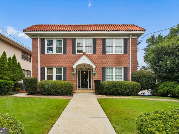 824 Greenwood Avenue NE, Unit 9, Atlanta, GA 30306