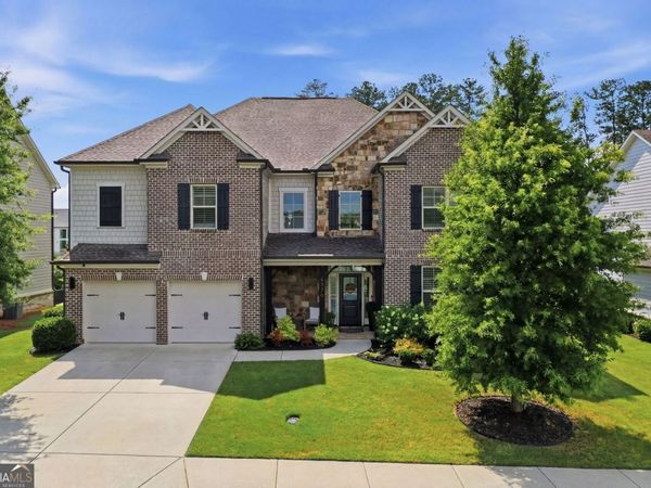 4575 Alister Park Drive, Cumming, GA 30040