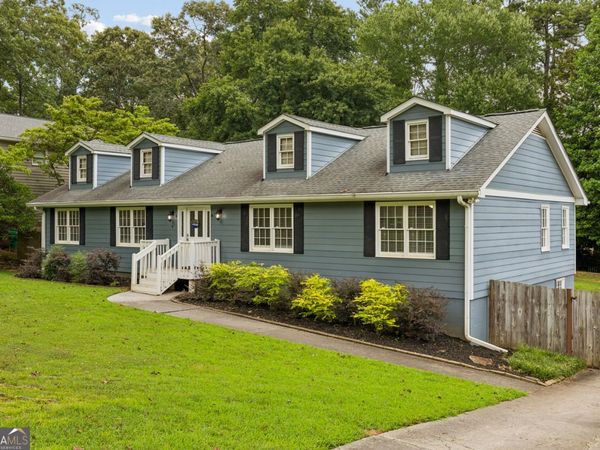 2956 Missy Drive, Marietta, GA 30062