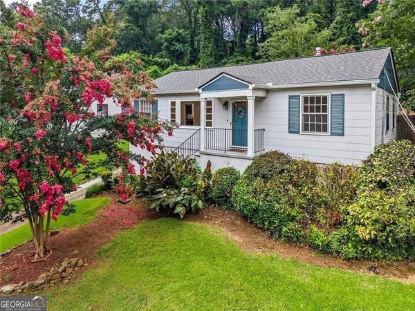 2012 Shalimar Drive NE, Atlanta, GA 30345