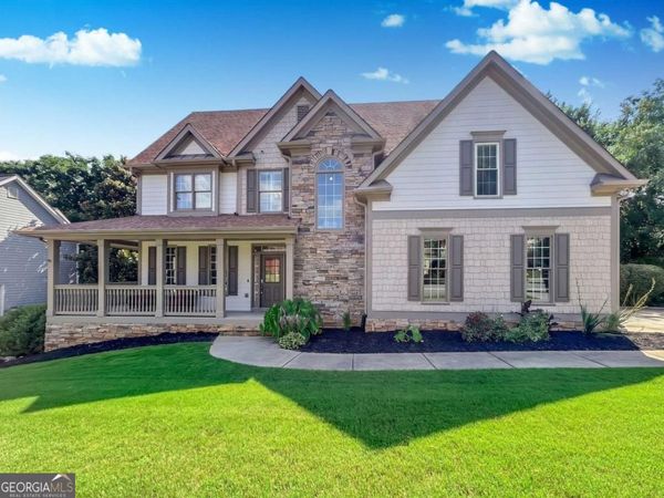4918 Shallow Creek Trail NW, Kennesaw, GA 30144