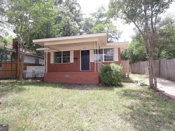 615 Jefferson Street, Milledgeville, GA 31061