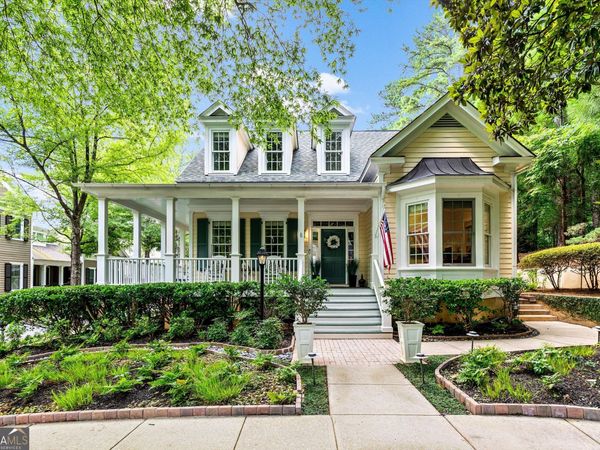 125 North Cove Drive, Peachtree City, GA 30269