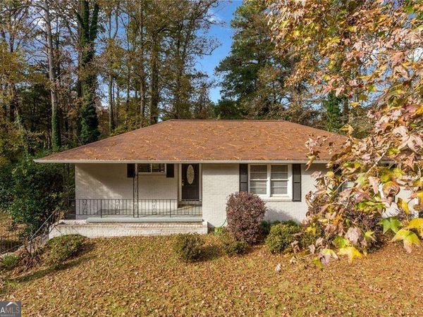 2720 Stonecreek Road SE, Smyrna, GA 30080