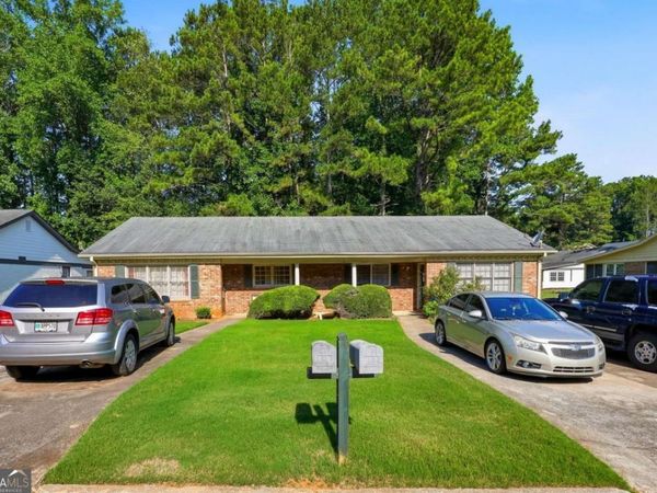 3440 Southgate Trail SE, Unit A & B, Conyers, GA 30013