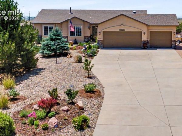 9386 Rockingham Drive, Peyton, CO 80831