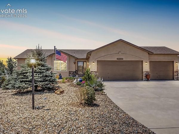9386 Rockingham Drive, Peyton, CO 80831