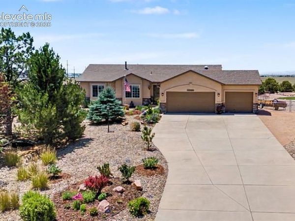 9386 Rockingham Drive, Peyton, CO 80831