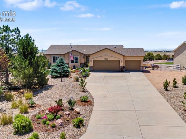9386 Rockingham Drive, Peyton, CO 80831