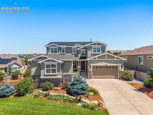 4426 New Santa Fe Trail, Colorado Springs, CO 80924
