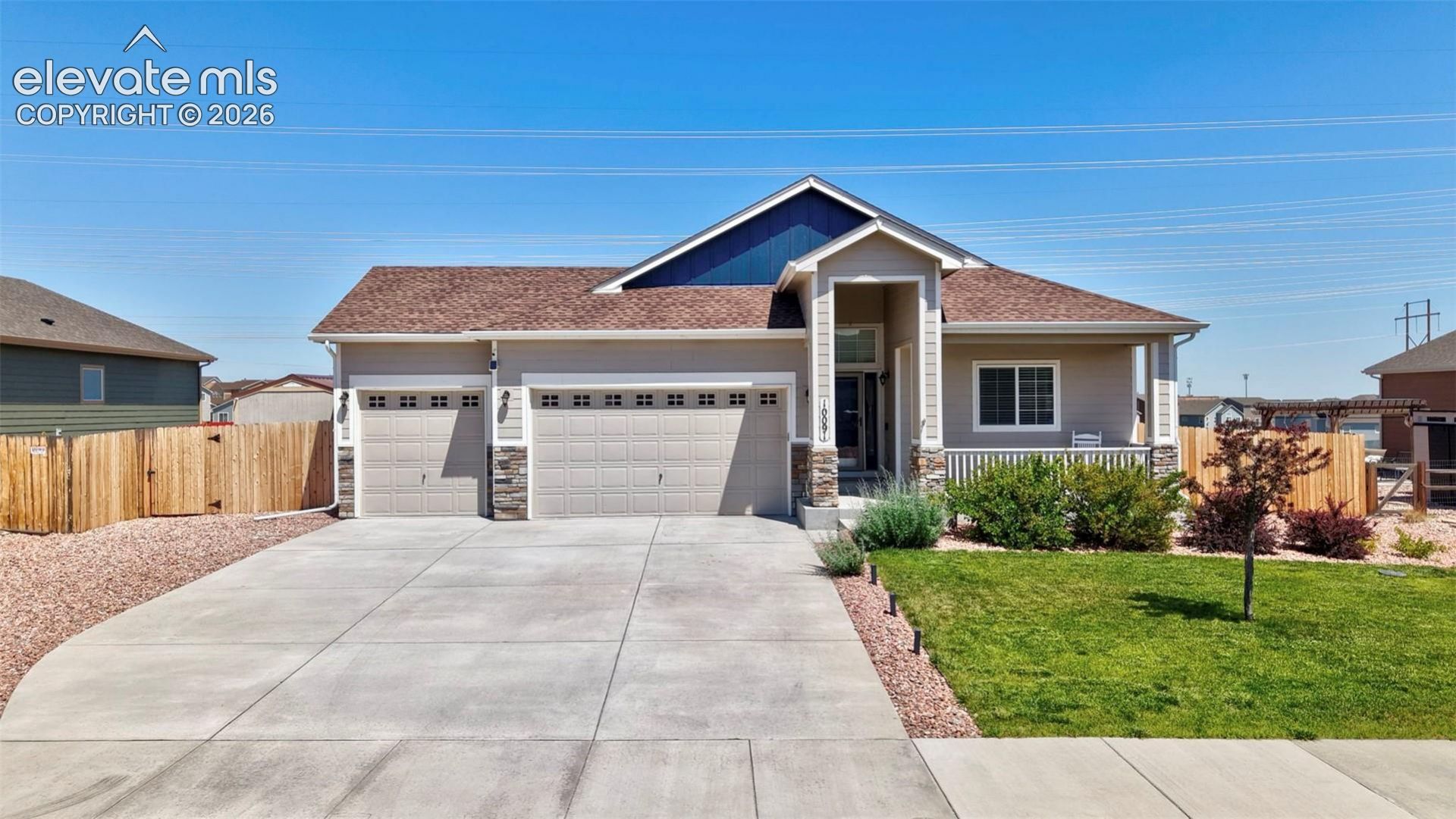 10091 Moorcroft Drive, Peyton, CO 80831 Main Photo