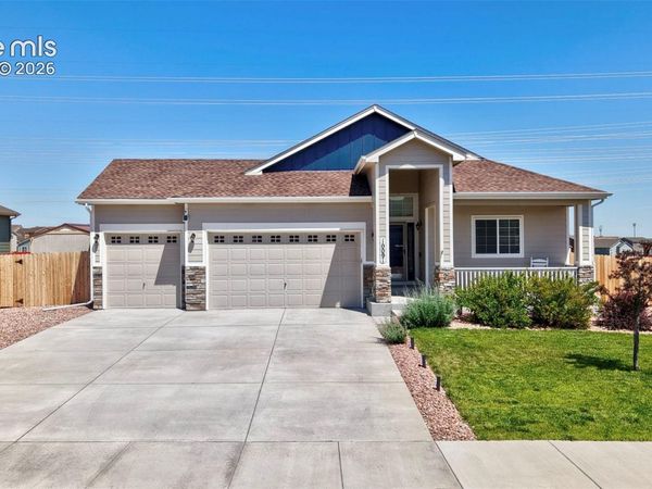 10091 Moorcroft Drive, Peyton, CO 80831