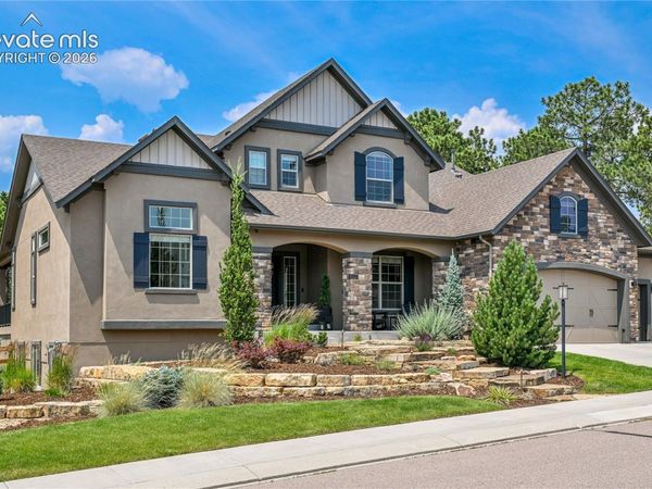 16526 Dancing Bear Lane, Monument, CO 80132