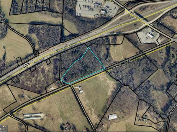 0 Highway 59, Carnesville, GA 30521