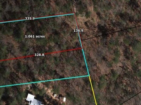 0 LOT 1A Wexford Way, Lakemont, GA 30552