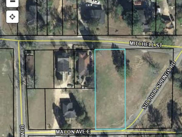1155 Mitchell Street, Macon, GA 31217