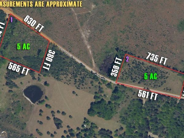2340 Joyner Oglesby Rd.(Lot 1), Sardis, GA 30456