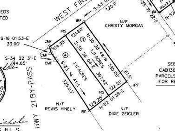 0 W First Street Extension, Springfield, GA 31329