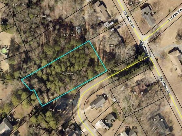 0 Orlando Drive, Toccoa, GA 30577