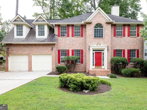 245 Greenmont Circle, Alpharetta, GA 30009