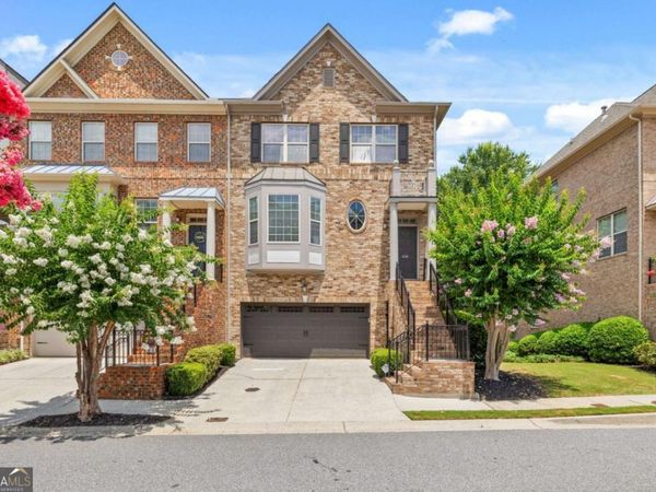 9044 Woodland Trail, Unit 41, Alpharetta, GA 30009