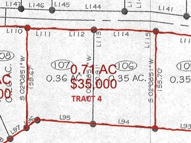 Tract 4 Dogwood Drive, Whitley City, KY 42653