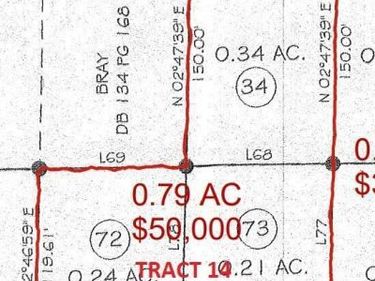 Tract 14 Dogwood Drive, Whitley City, KY 42653