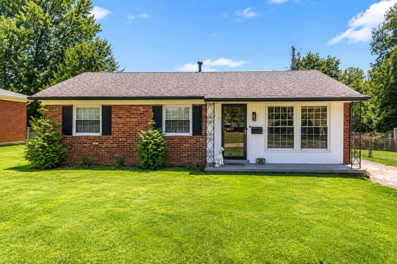 331 McDonald Drive, Versailles, KY 40383