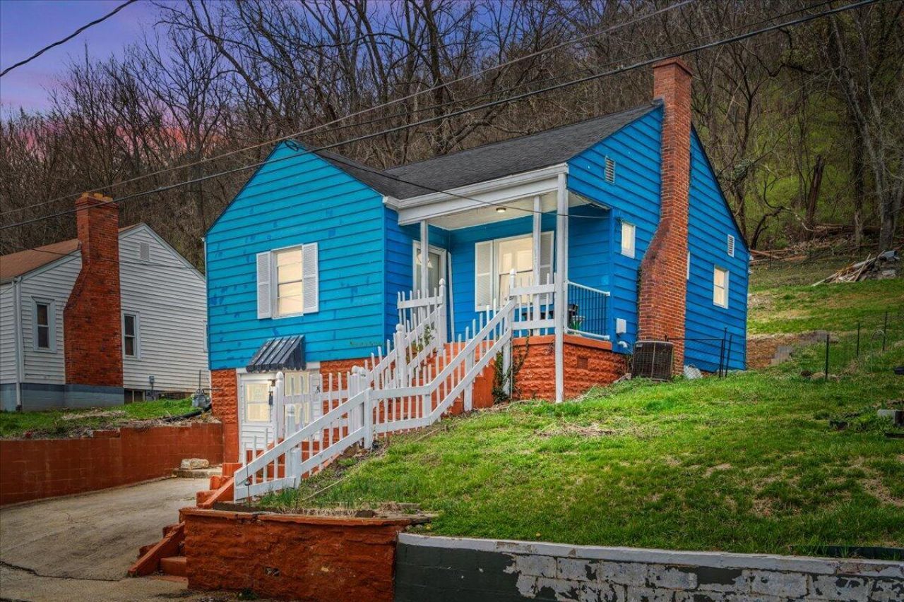 312 Murrell Street, Frankfort, KY 40601