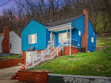 312 Murrell Street, Frankfort, KY 40601