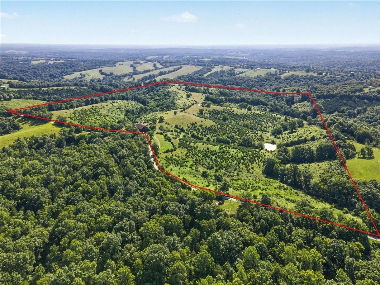 0000 Spider Road, Berry, KY 41003