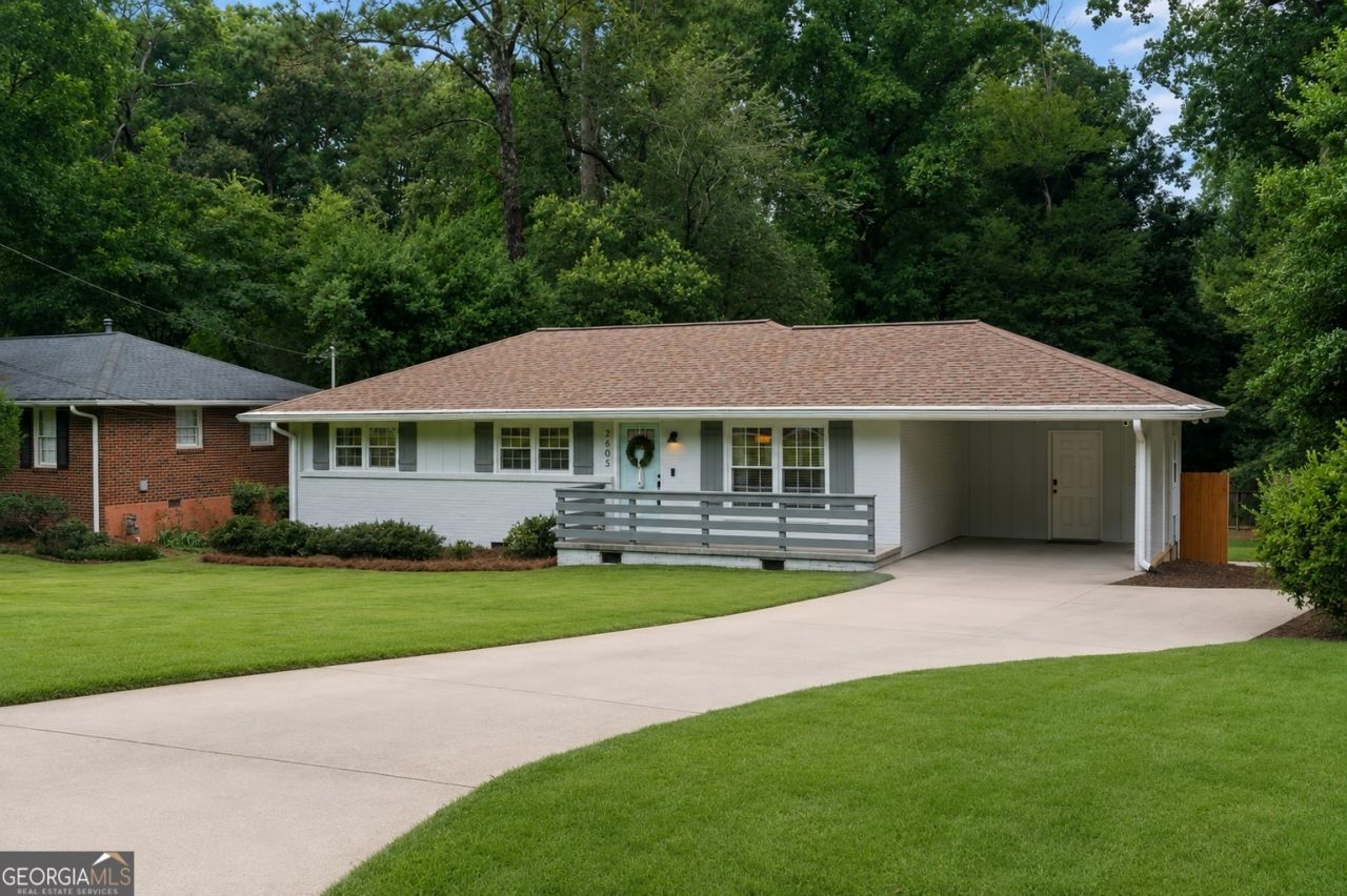 2605 Warwick Circle Ne, Atlanta, GA 30345 Main Photo