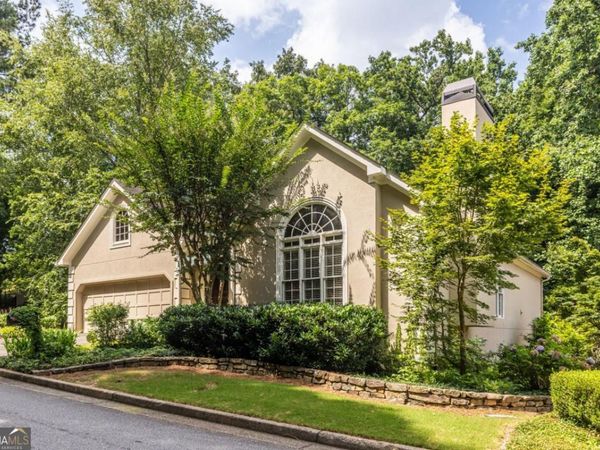 3838 Ashford Trail NE, Atlanta, GA 30319