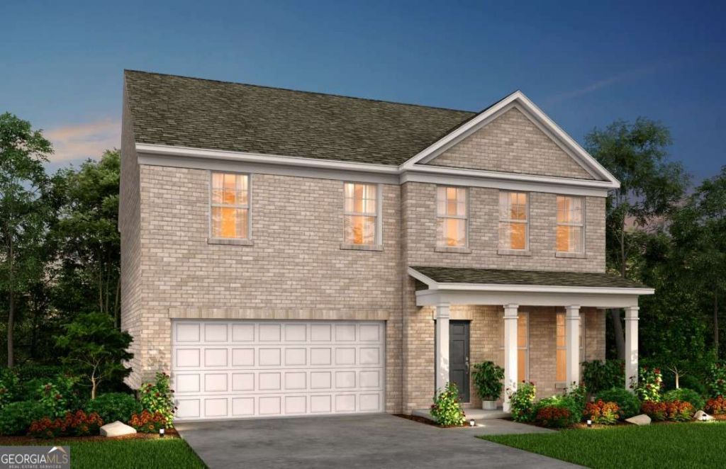 6082 Marigold Way, Atlanta, GA 30349 Main Photo