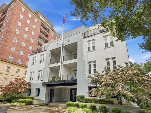 3655 Peachtree Road NE, Unit 401, Atlanta, GA 30319