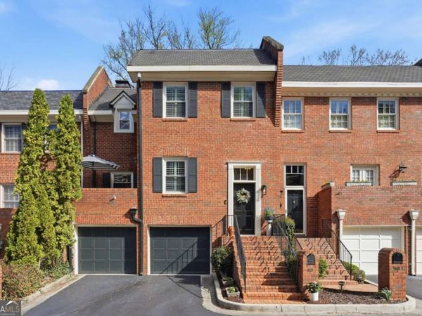 423 Jefferson Circle, Atlanta, GA 30328