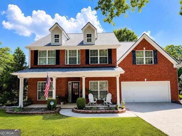 824 Port West Drive, Auburn, GA 30011