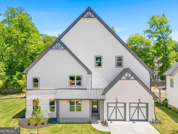 3775 Wasson Way, Brookhaven, GA 30319