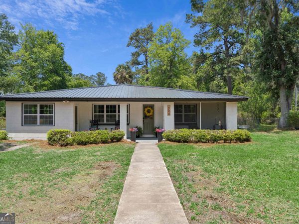 724 Fancy Bluff Road, Brunswick, GA 31523