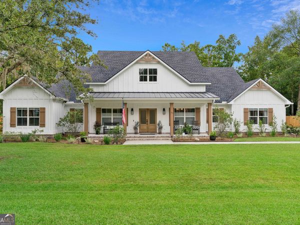 111 Laurel Grove Plantation Road, Brunswick, GA 31523