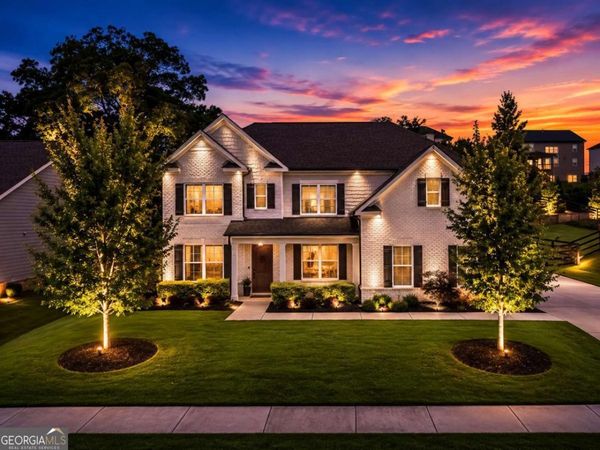 415 Carmichael Circle, Canton, GA 30115