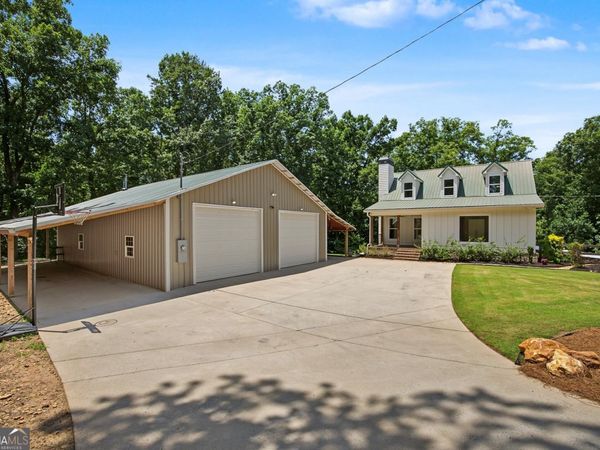 295 W Stowers Drive, Canton, GA 30114