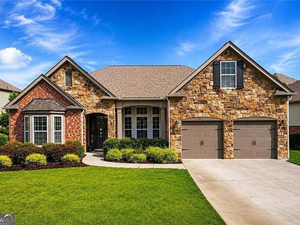 6680 Bransford Drive, Cumming, GA 30040