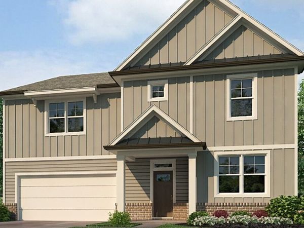 385 Grandview Drive, Dawsonville, GA 30534