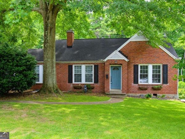 1128 Scott Boulevard, Decatur, GA 30030