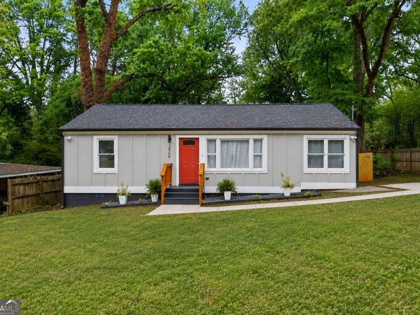 3566 Orchard Circle, Decatur, GA 30032